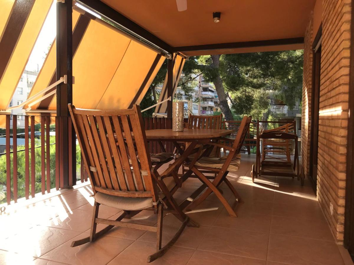 Apartamento Arenal, primera línea, mejor playa Benicàssim Exterior foto