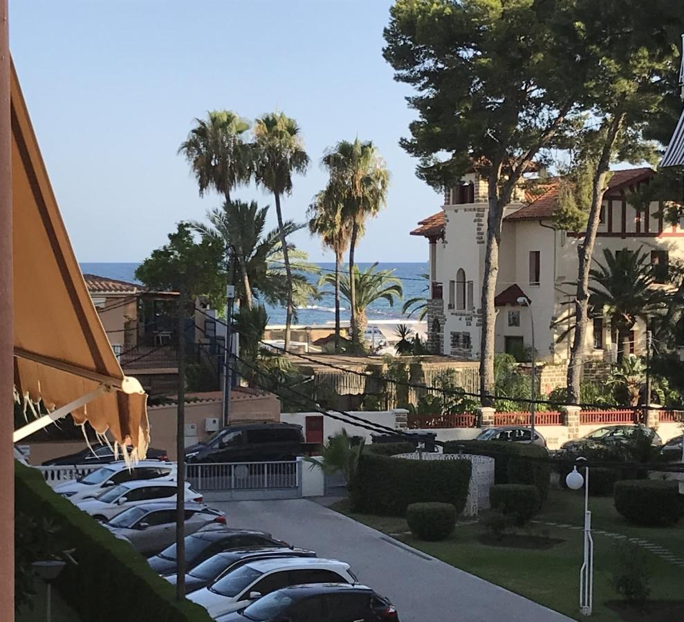 Apartamento Arenal, primera línea, mejor playa Benicàssim Exterior foto