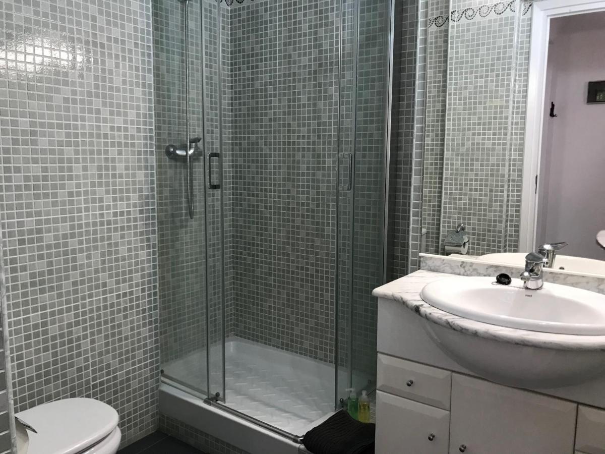 Apartamento Arenal, primera línea, mejor playa Benicàssim Exterior foto